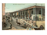 Market  Santiago de Cuba