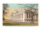 Natural History Building  Washington DC