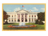 White House  Washington DC