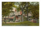 Mark Twain House  Hartford  Connecticut