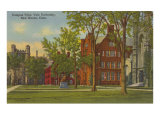 Yale University  New Haven  Connecticut