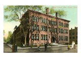 High School  New Haven  Connecticut