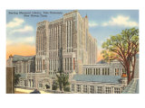 Library  Yale  New Haven  Connecticut