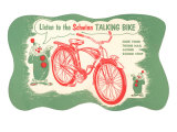 Listen to Schwinn Talking Bike