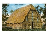Tobacco Barn  Cuba