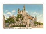 Sterling Law School  Yale  New Haven  Connecticut