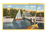 Yacht Club  Norwalk  Connecticut