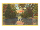 Elizabeth Park  Hartford  Connecticut