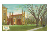 Yale University  New Haven  Connecticut