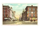 Church Street  New Haven  Connecticut