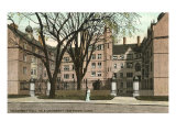 Vanderbilt Ball  Yale  New Haven  Connecticut
