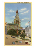 Travelers Tower  Hartford  Connecticut