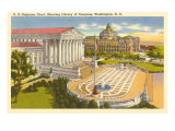 Supreme Court  Washington DC