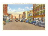 Main Street  New Britain  Connecticut