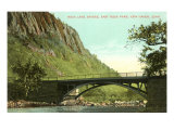 Rock Lane Bridge  New Haven  Connecticut
