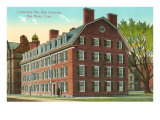 Yale University  New Haven  Connecticut
