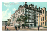 Aetna Insurance Buildings  Hartford  Connecticut