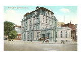 Post Office  Hartford  Connecticut
