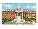 Walter Reed Hospital  Washington DC