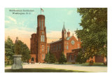 Smithsonian Institute  Washington DC