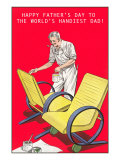 To the Worlds Handiest Dad