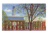 State House  Dover  Delaware