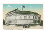 Corcoran Gallery  Washington DC