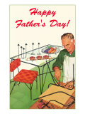 Happy Father's Day  Assembling Chair