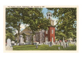 Old Swedes' Church  Wilmington  Delaware