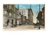 Downtown  Wilmington  Delaware