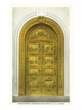 Rogers Door  Capitol  Washington DC