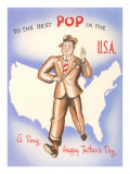 To the Best Pop in the USA