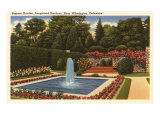 Longwood Gardens  Wilmington  Delaware