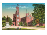Smithsonian Institute  Washington DC