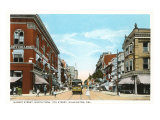 Downtown Wilmington  Delaware