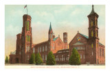 Smithsonian Institute  Washington DC