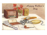 Happy Father's Day  Dad's Stuff