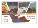 Happy Father's Day  to a Dad for All Seasons