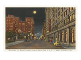 Downtown Wilmington  Delaware
