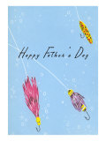 Happy Father's Day  Fishing Lures