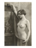 Exotic Vintage Nude