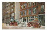 Fire Equipment  Chicago  Illinois