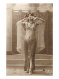 Belly Dancer