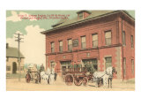 Early Fire Equipment  Providence  Rhode Island