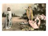 French Dramatic Scene