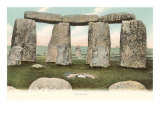 Stonehenge  England