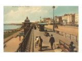 Brighton Marine Parade  England