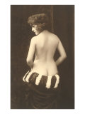 Exotic Vintage Nude