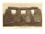 Stonehenge  England