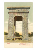 Portal of Euergetes  Karnak  Egypt